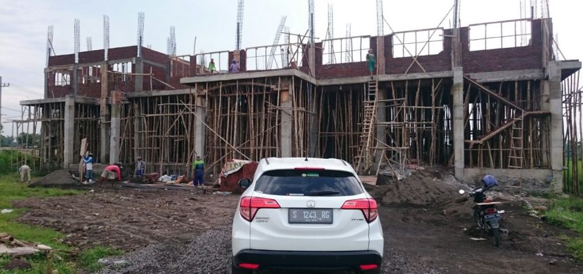 Kondisi Pembangunan Pondok Pesantren