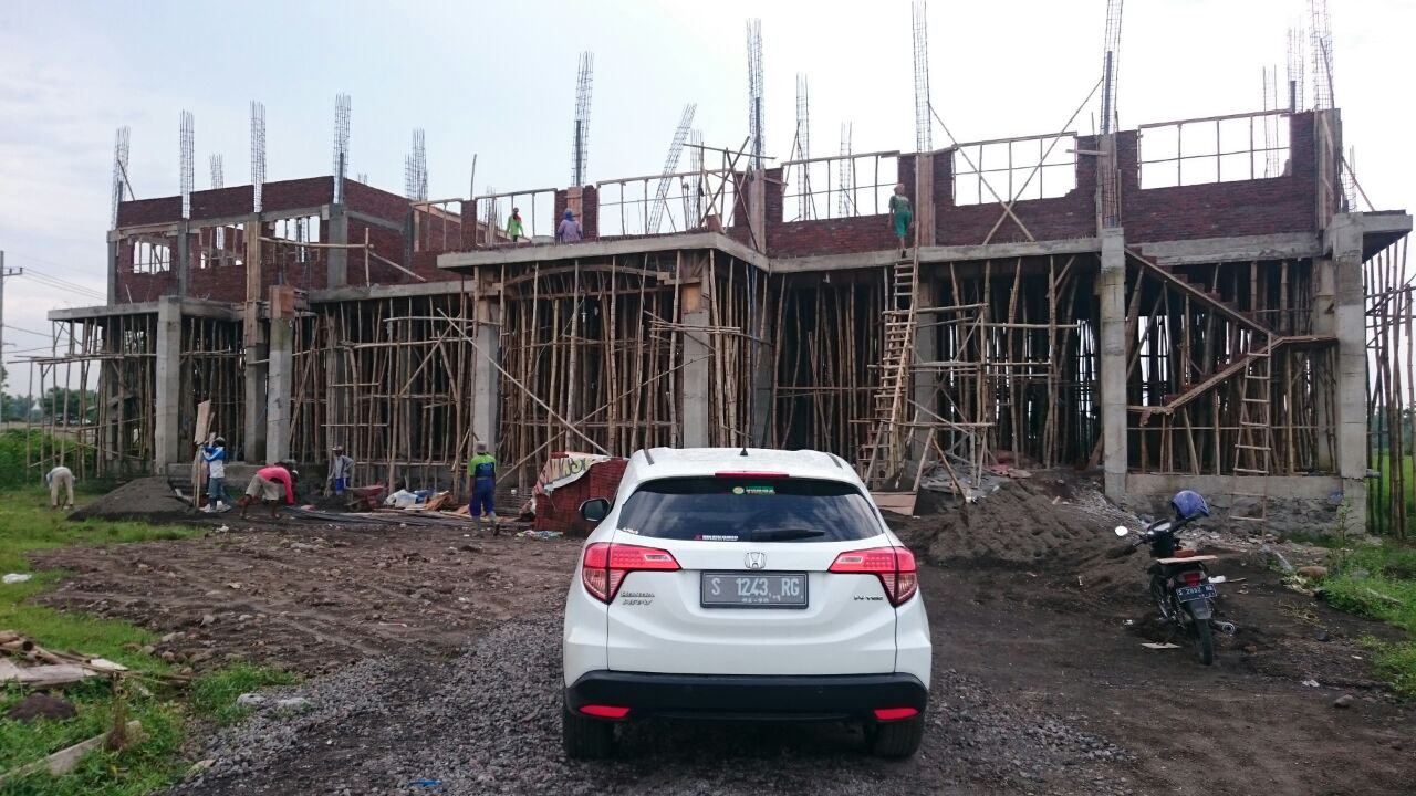 Kondisi Pembangunan Per 13 Februari 2018