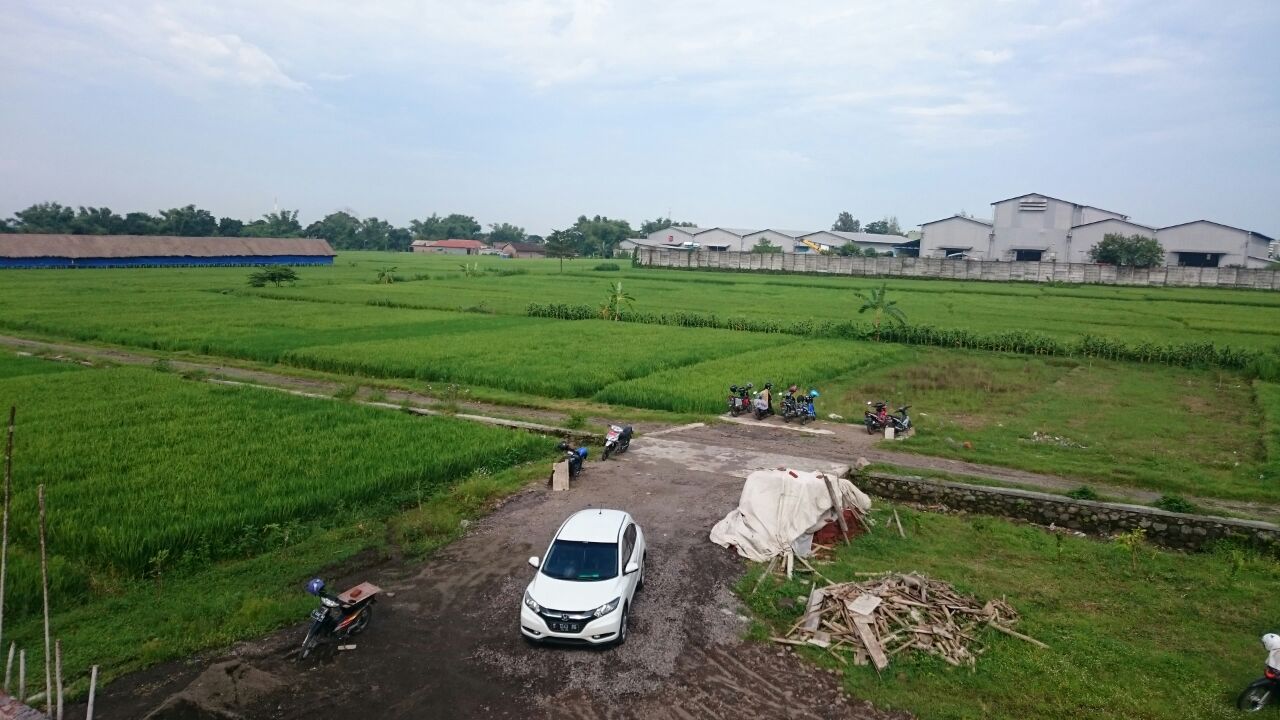 Lahan yang bisa dibeli