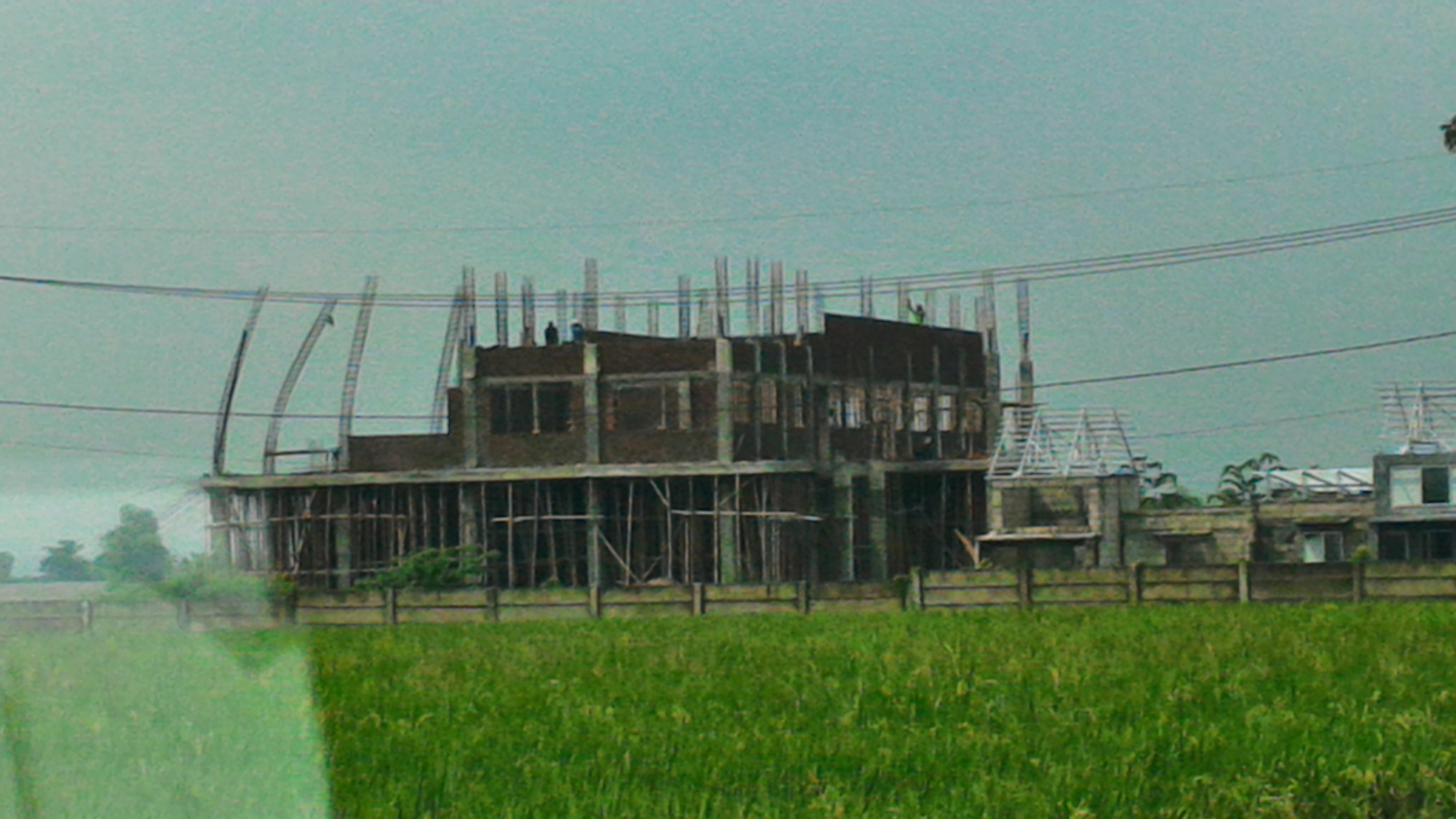 Progres Pembangunan Gedung Pondok Pesantren Al Hidayah 23 Februari 2018