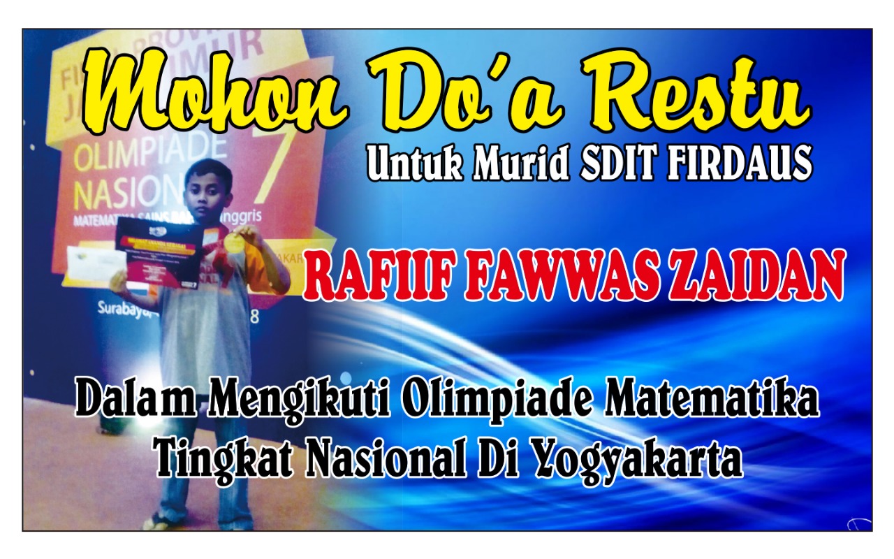 Ananda Rafiif Fawwaz Zaidan