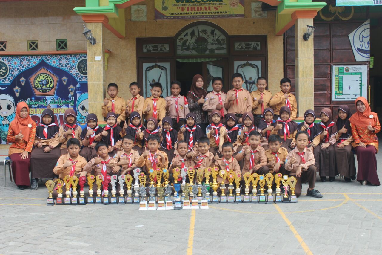 Siswa-Siswi SDIT FIRDAUS
