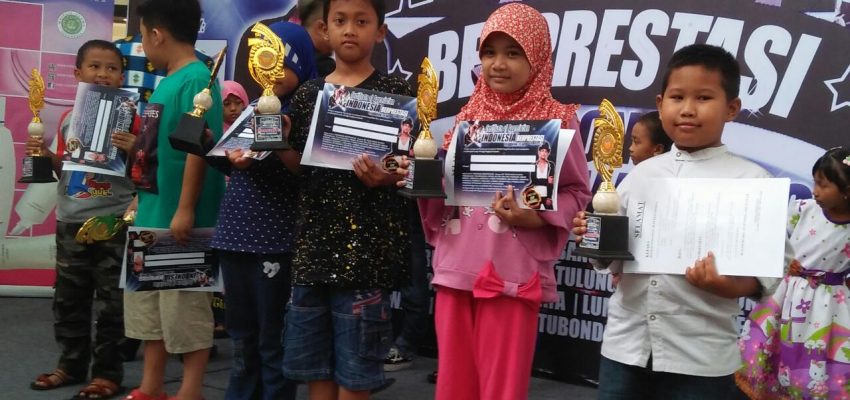 Para Jawara SDIT Firdaus