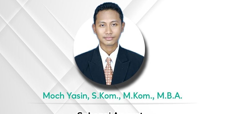 Selamat dan Sukses atas dilantiknya Ustad Moch Yasin Sebagai Anggota Komisi Informasi dan Komunikasi MUI Jatim