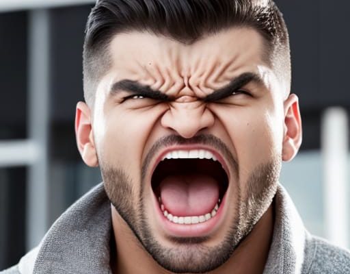 Penyebab Marah dan Solusinya